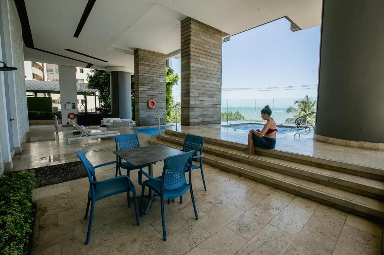 En Edificio Murano Elite Frente A Playas De Bocagrande Appartement *