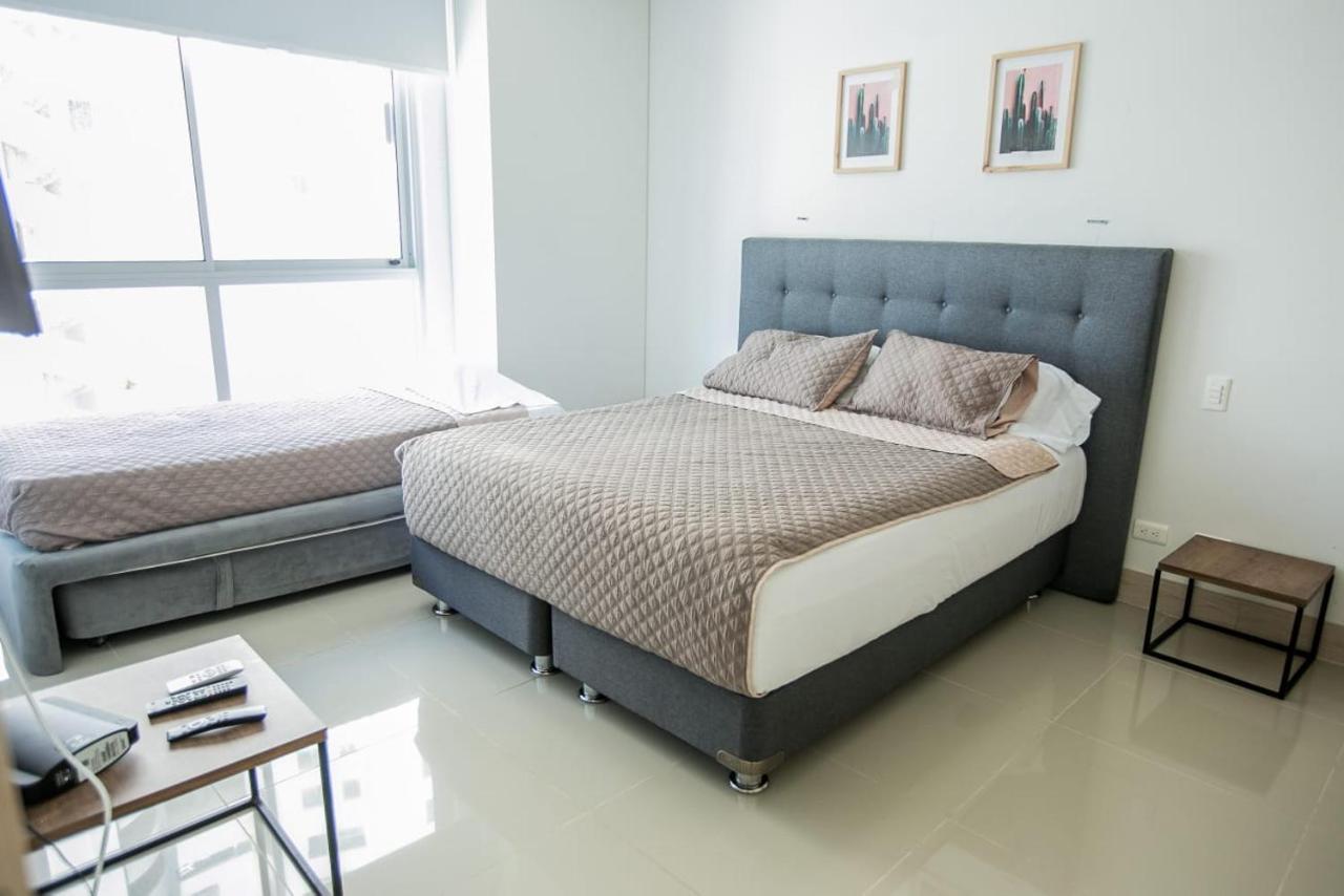 Appartement En Edificio Murano Elite Frente A Playas De Bocagrande Cartagène