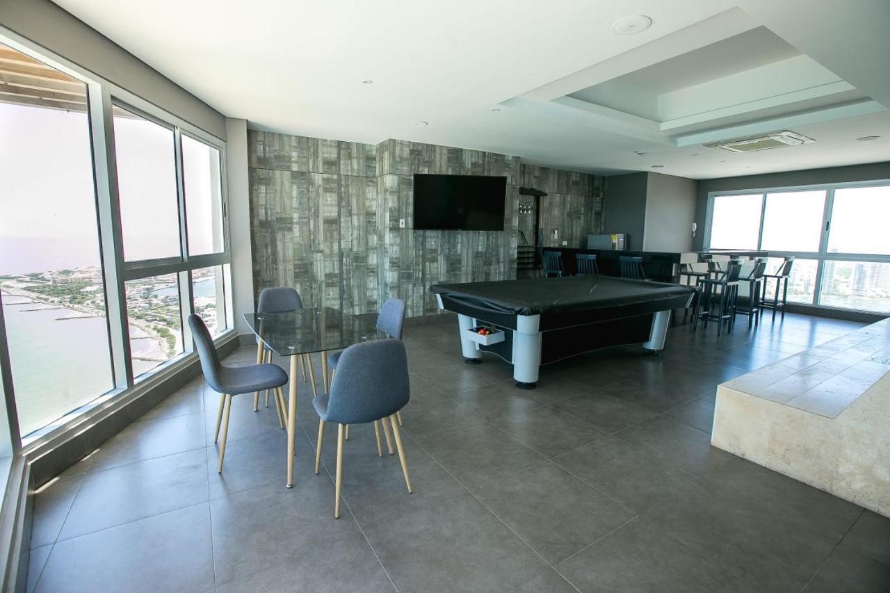En Edificio Murano Elite Frente A Playas De Bocagrande Appartement *