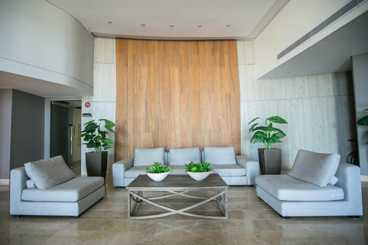 En Edificio Murano Elite Frente A Playas De Bocagrande Appartement