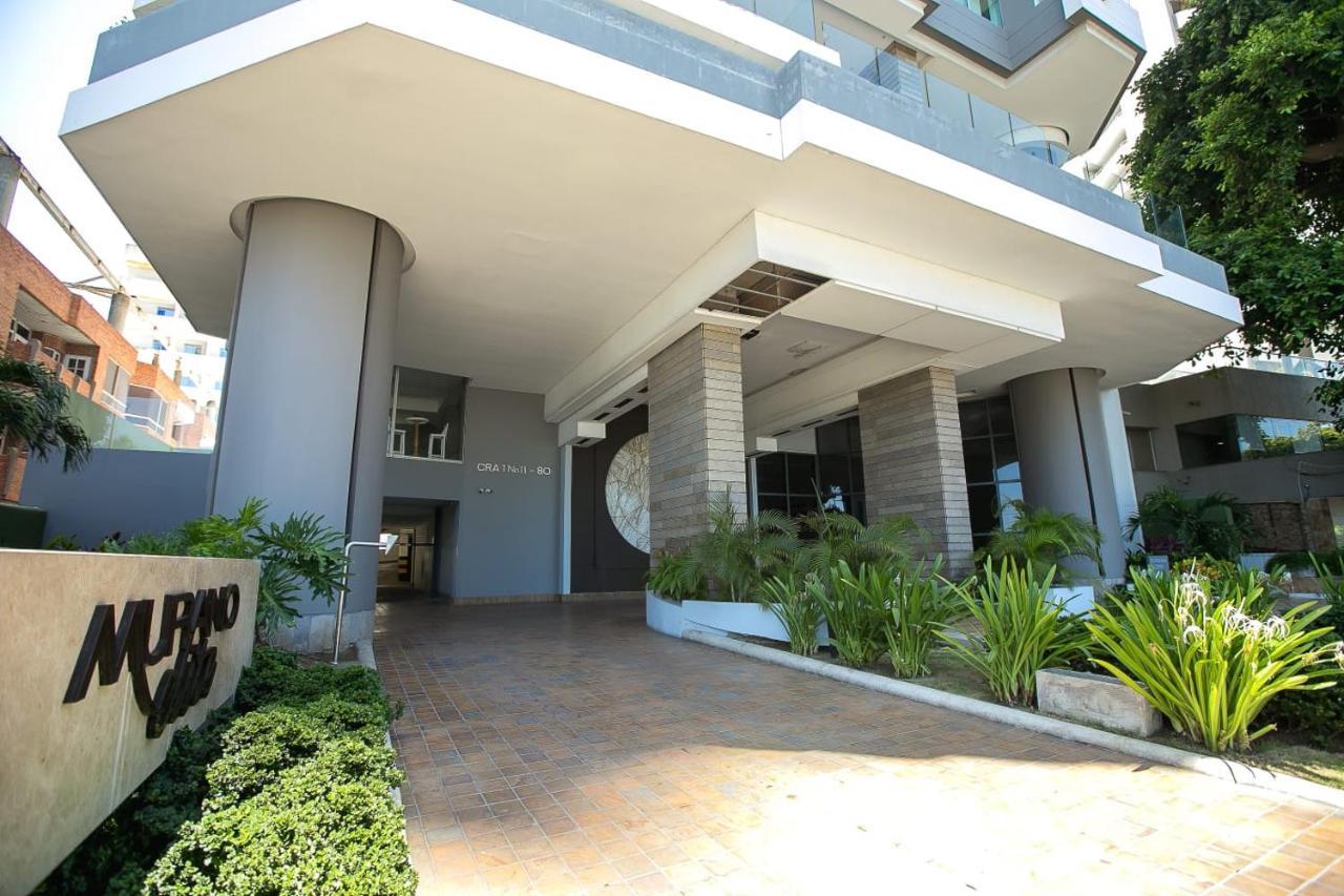 En Edificio Murano Elite Frente A Playas De Bocagrande Appartement